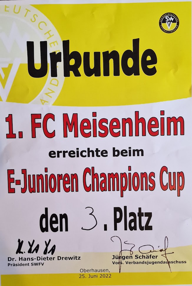 Urkunde